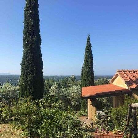 ריפרבלה Casa Belvedere -Tranquillita Tra Bosco E Ulivi- מראה חיצוני תמונה