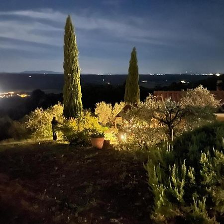 ריפרבלה Casa Belvedere -Tranquillita Tra Bosco E Ulivi- מראה חיצוני תמונה