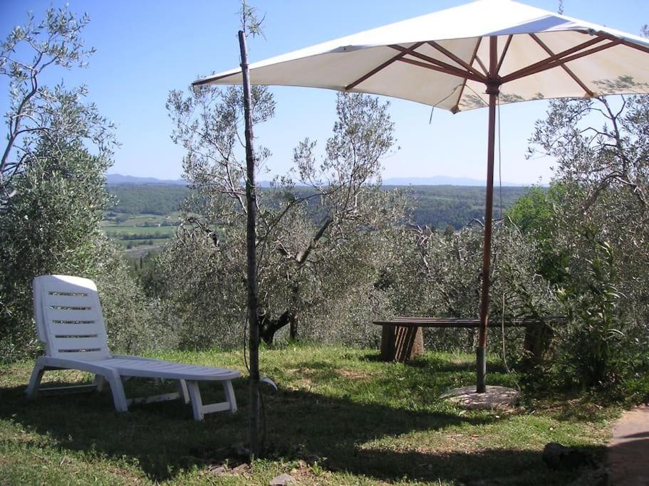 ריפרבלה Casa Belvedere -Tranquillita Tra Bosco E Ulivi- מראה חיצוני תמונה