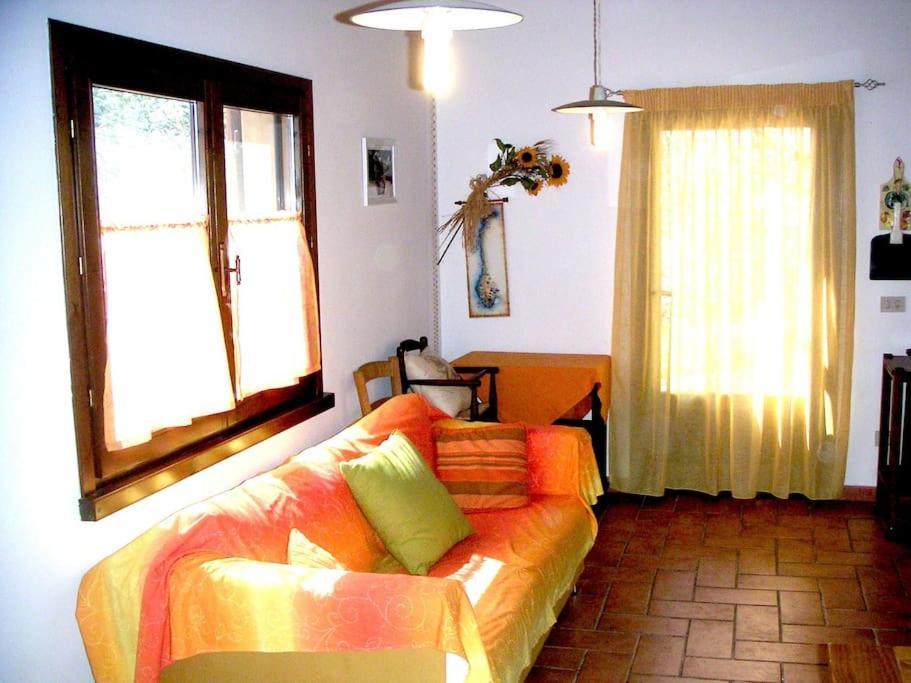 ריפרבלה Casa Belvedere -Tranquillita Tra Bosco E Ulivi- מראה חיצוני תמונה