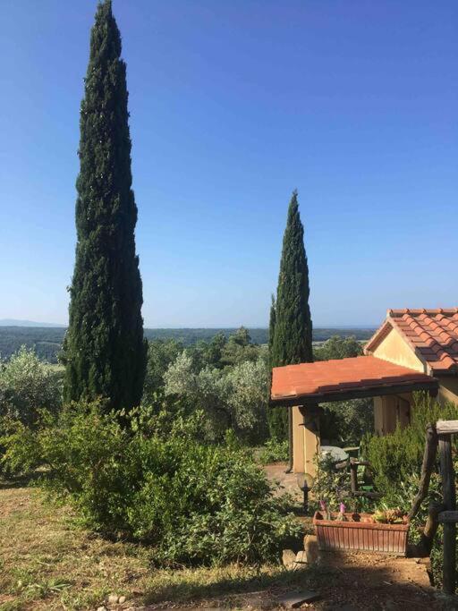 ריפרבלה Casa Belvedere -Tranquillita Tra Bosco E Ulivi- מראה חיצוני תמונה