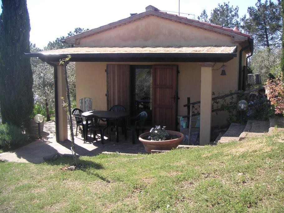 ריפרבלה Casa Belvedere -Tranquillita Tra Bosco E Ulivi- מראה חיצוני תמונה