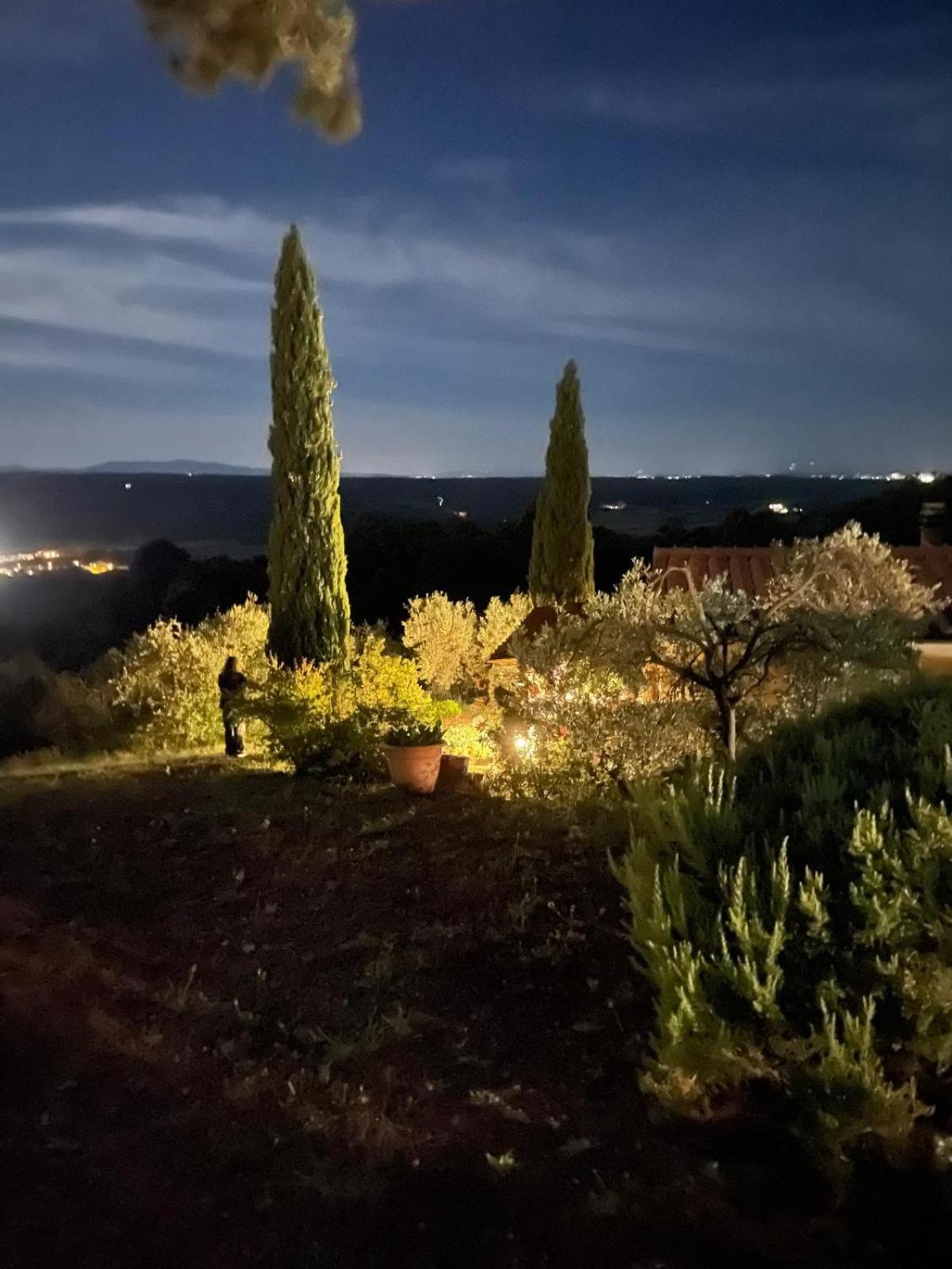 ריפרבלה Casa Belvedere -Tranquillita Tra Bosco E Ulivi- מראה חיצוני תמונה
